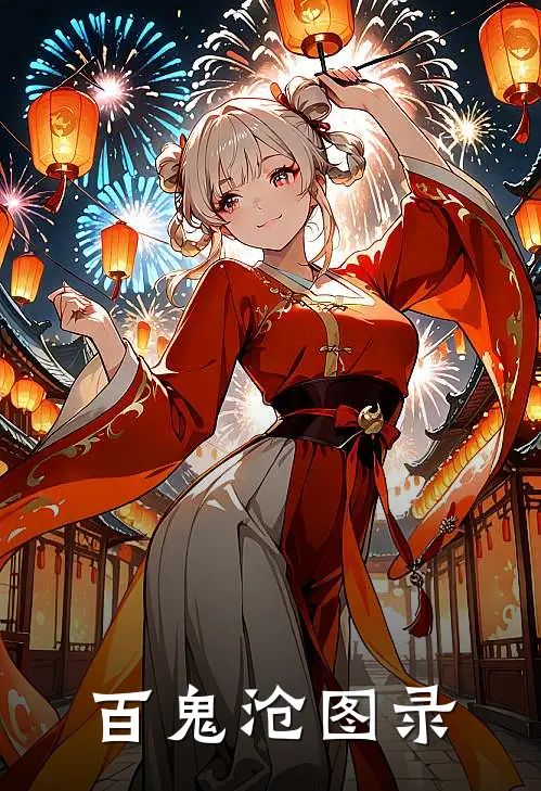 百鬼沧图录林霄许文东小说完整版_热门好看小说百鬼沧图录(林霄许文东)