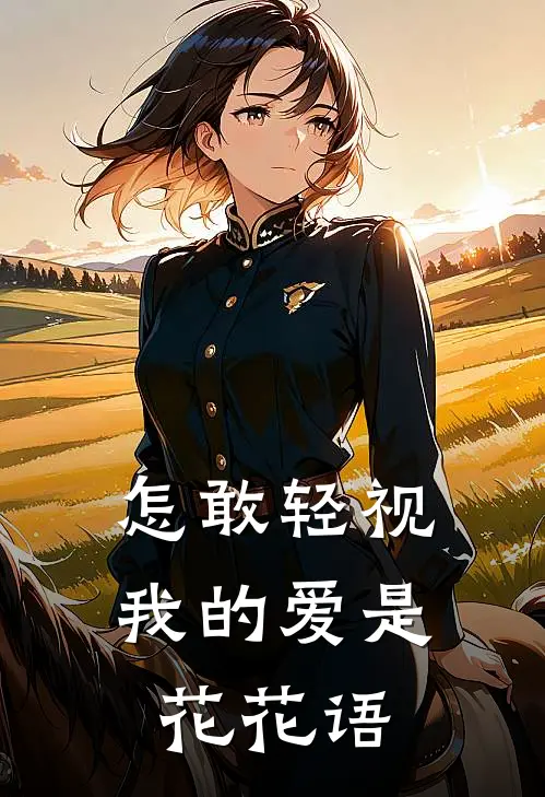 怎敢轻视我的爱是花花语