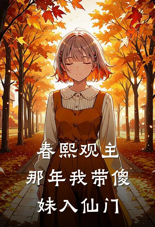 春熙观主：那年我带傻妹入仙门