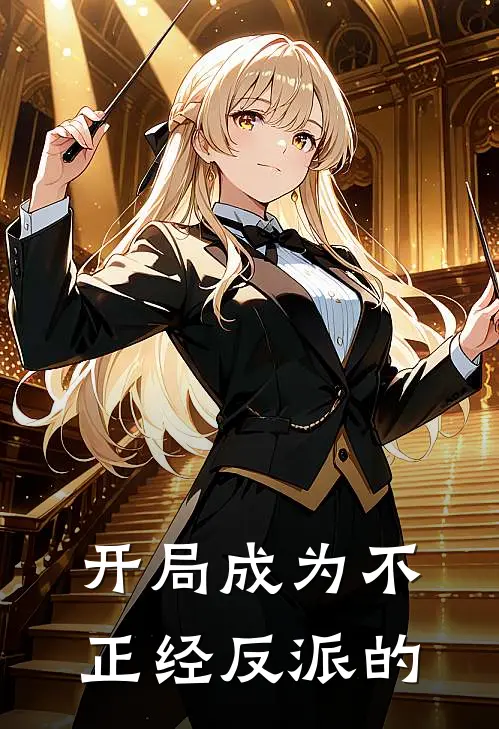 开局成为不正经反派的