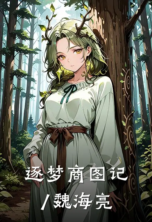 逐梦商图记/魏海亮