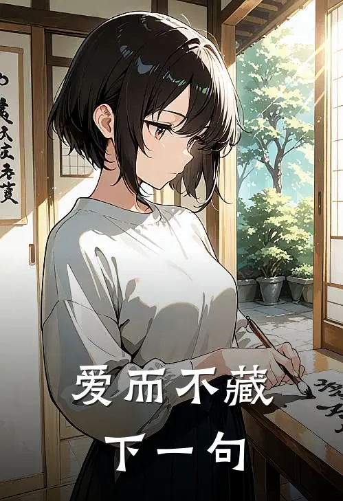 爱而不藏下一句