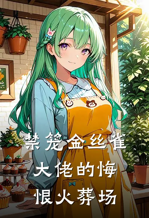 《禁笼金丝雀：大佬的悔恨火葬场》苏白晗贺凛火爆新书_禁笼金丝雀：大佬的悔恨火葬场(苏白晗贺凛)免费小说