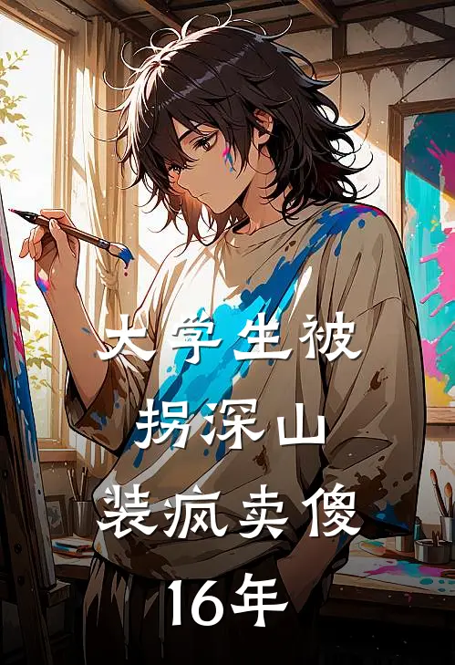 大学生被拐深山，装疯卖傻16年