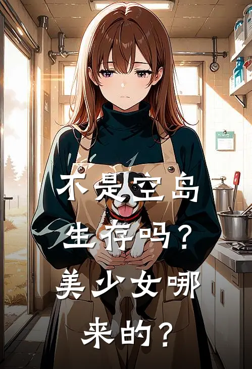 不是空岛生存吗？美少女哪来的？
