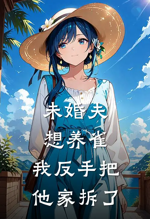 未婚夫想养雀，我反手把他家拆了沈卓沈少免费完本小说_小说推荐完本未婚夫想养雀，我反手把他家拆了(沈卓沈少)