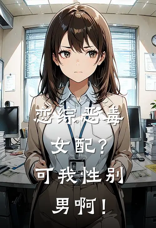 恋综恶毒女配？可我性别男啊！