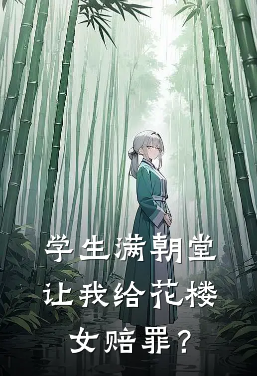 学生满朝堂，让我给花楼女赔罪？