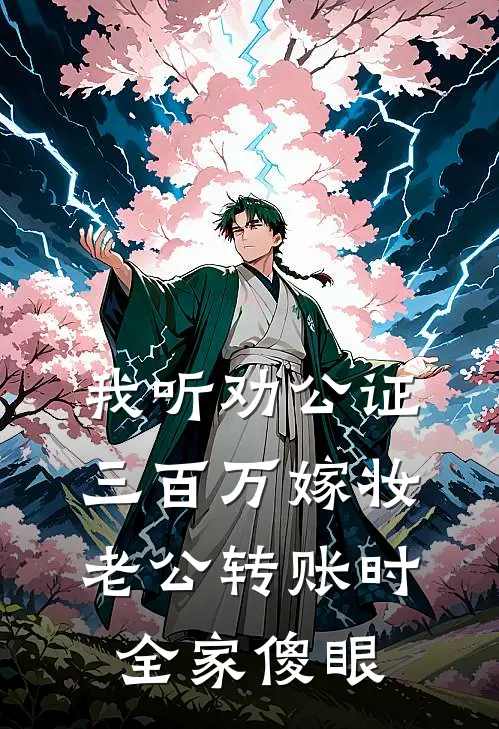 我听劝公证三百万嫁妆，老公转账时全家傻眼周明轩溪溪热门完结小说_最热门小说我听劝公证三百万嫁妆，老公转账时全家傻眼周明轩溪溪