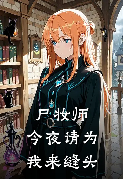 尸妆师：今夜请为我来缝头