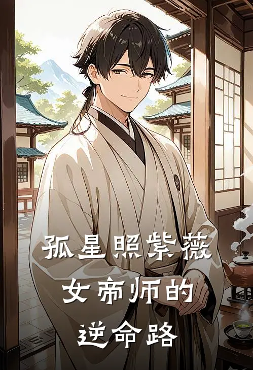 孤星照紫薇，女帝师的逆命路