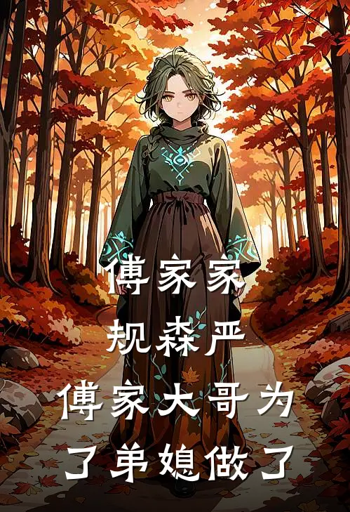 傅家家规森严,傅家大哥为了弟媳做了