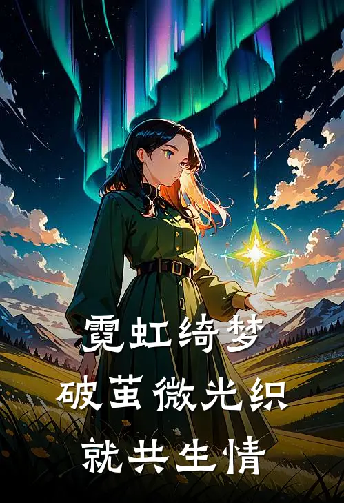 霓虹绮梦：破茧微光织就共生情(林溪陆则)最新好看小说_无弹窗全文免费阅读霓虹绮梦：破茧微光织就共生情林溪陆则