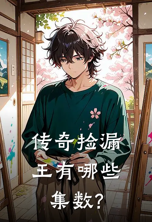 传奇捡漏王有哪些集数?