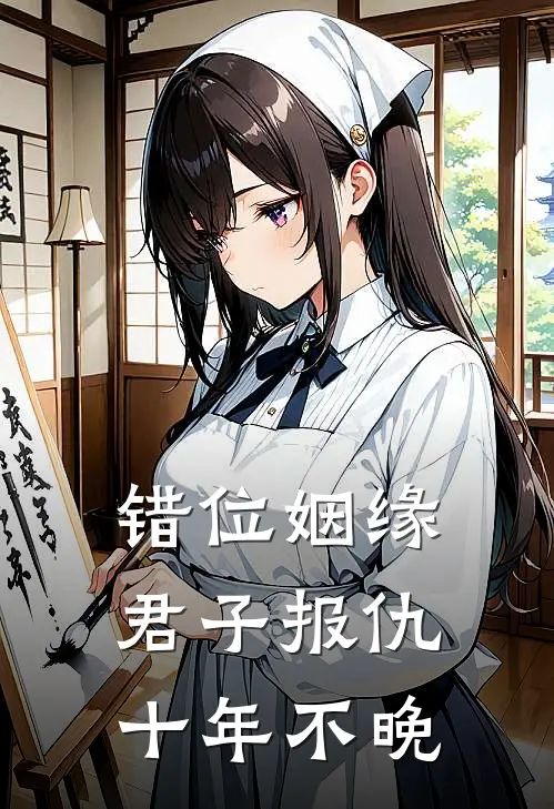 错位姻缘，君子报仇十年不晚苏晚陆沉免费阅读全文_热门小说大全错位姻缘，君子报仇十年不晚苏晚陆沉