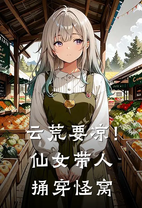 云荒要凉！仙女带人捅穿怪窝