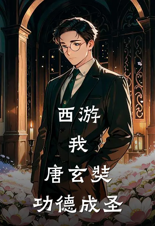 西游：我，唐玄奘，功德成圣