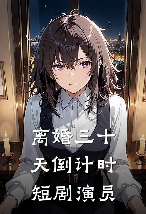 离婚三十天倒计时短剧演员