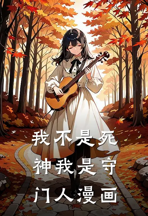 我不是死神我是守门人漫画