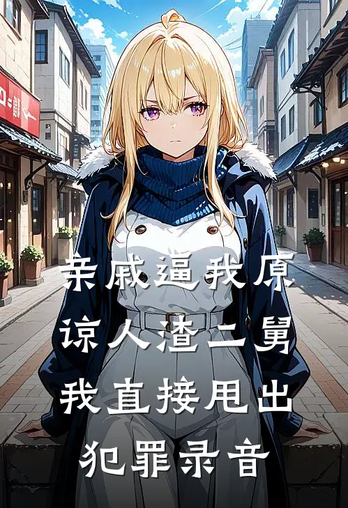 亲戚逼我原谅人渣二舅，我直接甩出犯罪录音(李秀琴林念念)新热门小说_免费完结小说亲戚逼我原谅人渣二舅，我直接甩出犯罪录音(李秀琴林念念)