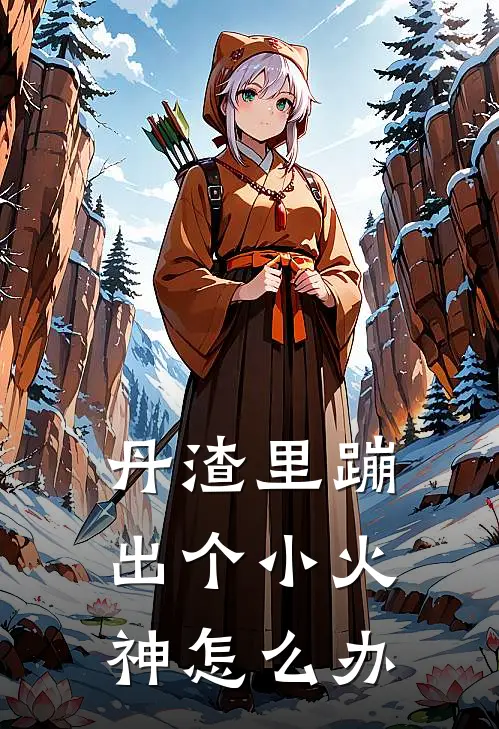 丹渣里蹦出个小火神怎么办