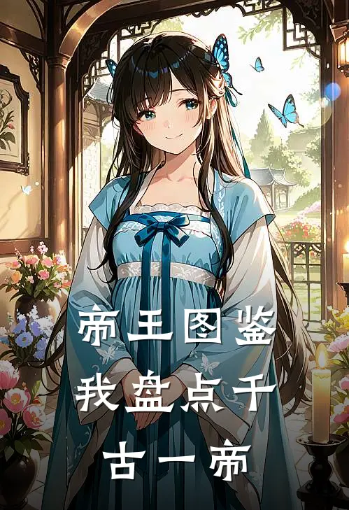 帝王图鉴：我盘点千古一帝