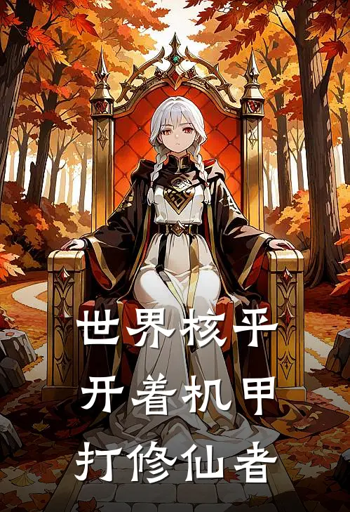 世界核平：开着机甲打修仙者