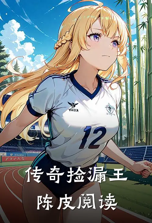 传奇捡漏王陈皮阅读