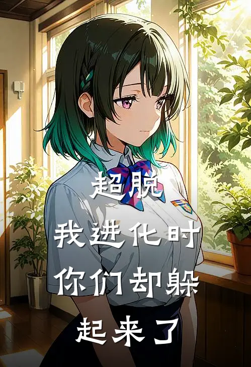 超脱：我进化时，你们却躲起来了