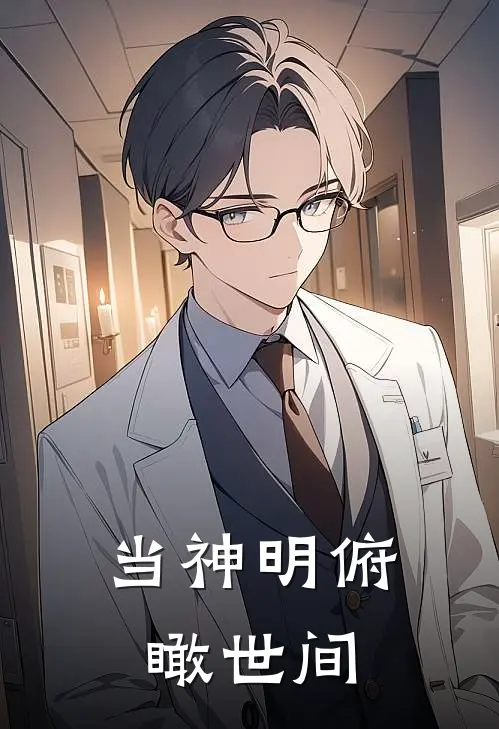 当神明俯瞰世间