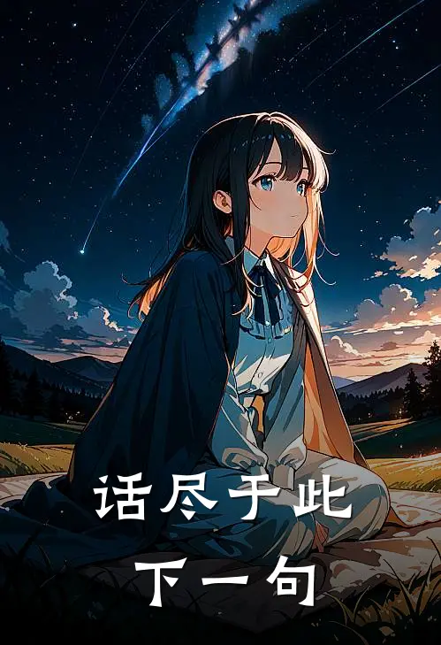 话尽于此下一句