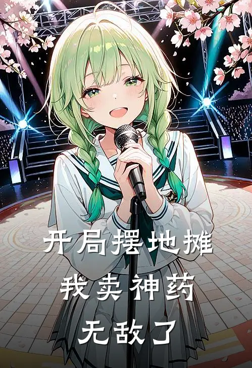 开局摆地摊，我卖神药无敌了