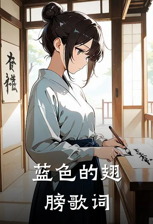 蓝色的翅膀 歌词