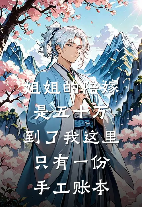 姐姐的陪嫁是五十万，到了我这里只有一份手工账本周美兰陈瑞最新推荐小说_完结版小说推荐姐姐的陪嫁是五十万，到了我这里只有一份手工账本周美兰陈瑞