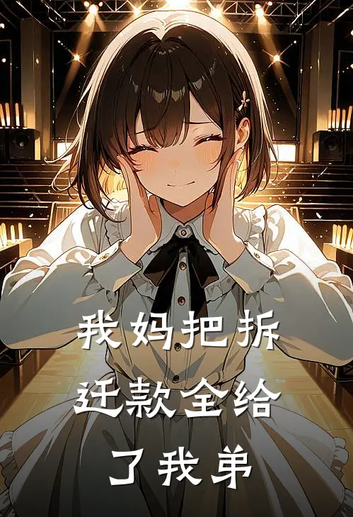 我妈把拆迁款全给了我弟(王建国李桂芳)完整版免费小说_完结版小说推荐我妈把拆迁款全给了我弟(王建国李桂芳)