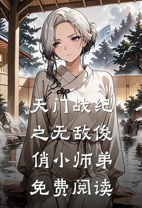 天门战纪之无敌俊俏小师弟免费阅读