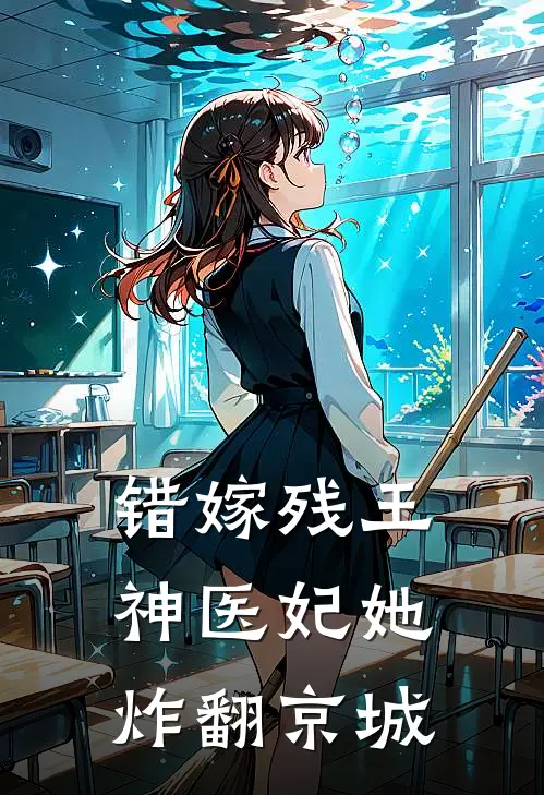 错嫁残王：神医妃她炸翻京城