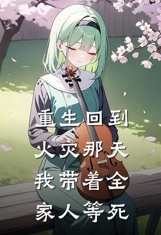 重生回到火灾那天，我带着全家人等死