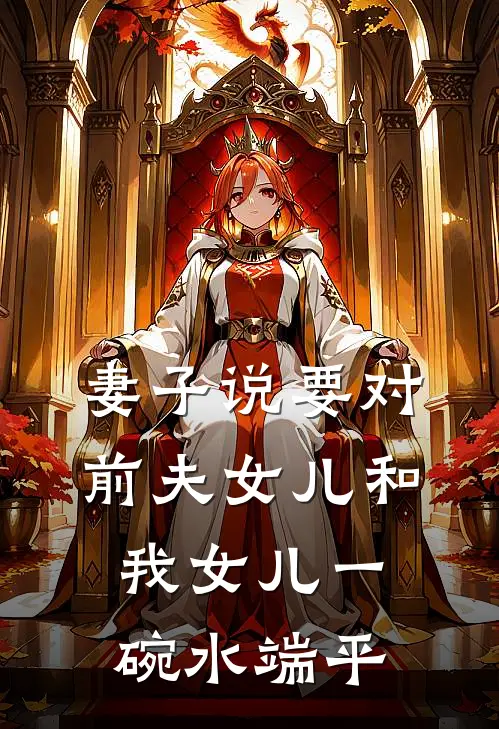 妻子说要对前夫女儿和我女儿一碗水端平(江妍露露)全本免费在线阅读_妻子说要对前夫女儿和我女儿一碗水端平最新章节在线阅读