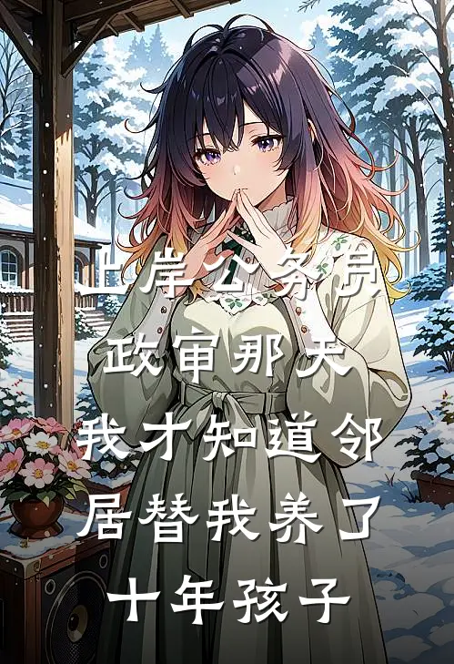 上岸公务员政审那天，我才知道邻居替我养了十年孩子