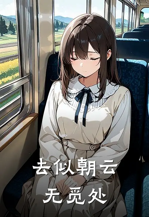 去似朝云无觅处