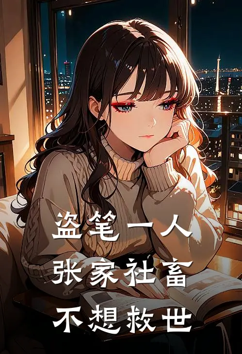 盗笔一人：张家社畜不想救世