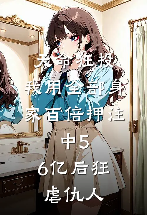 抖音热门天命狂投：我用全部身家百倍押注，中5.6亿后狂虐仇人最新章节在线阅读_抖音热门完整版阅读