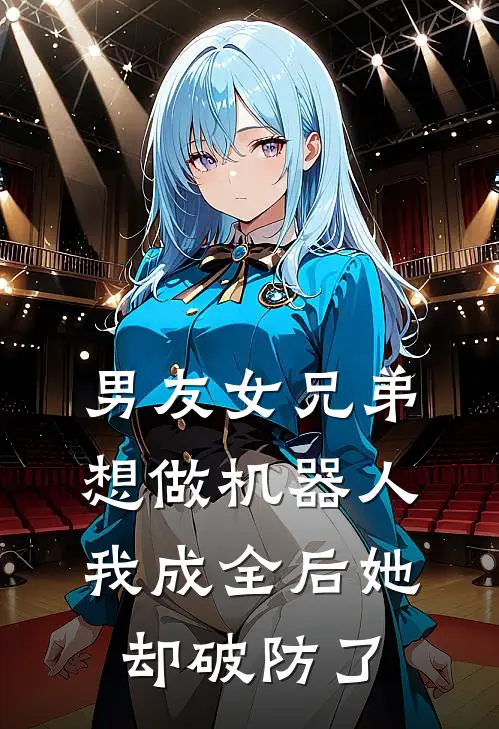 陈安安周倩《男友女兄弟想做机器人，我成全后她却破防了》_(陈安安周倩)热门小说