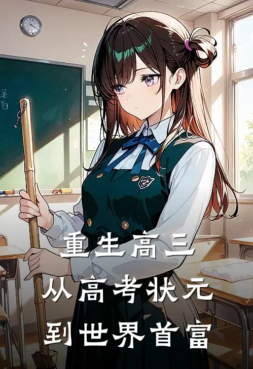 重生高三：从高考状元到世界首富季如风唐明兰最新好看小说_免费小说重生高三：从高考状元到世界首富(季如风唐明兰)