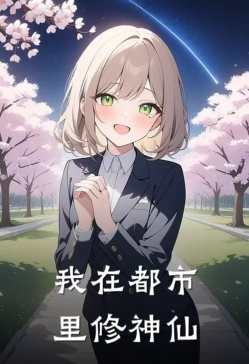 我在都市里修神仙