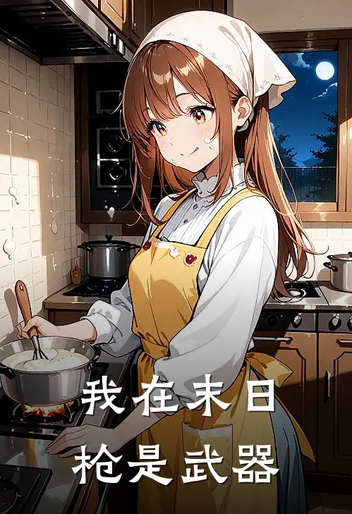 我在末日，枪是武器