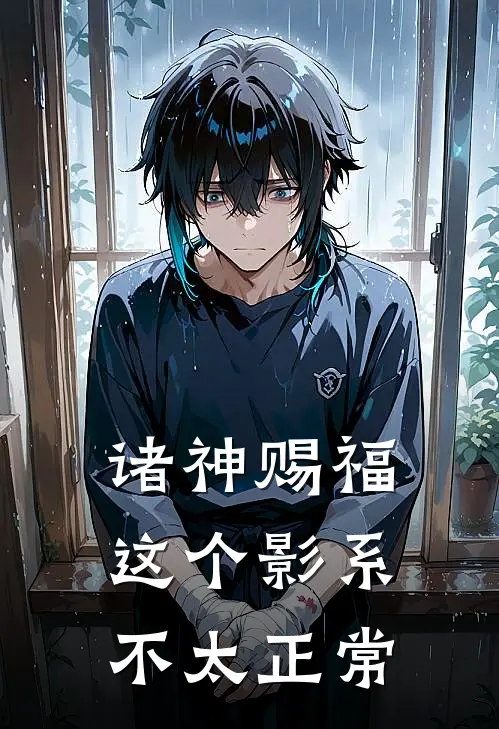 诸神赐福，这个影系不太正常