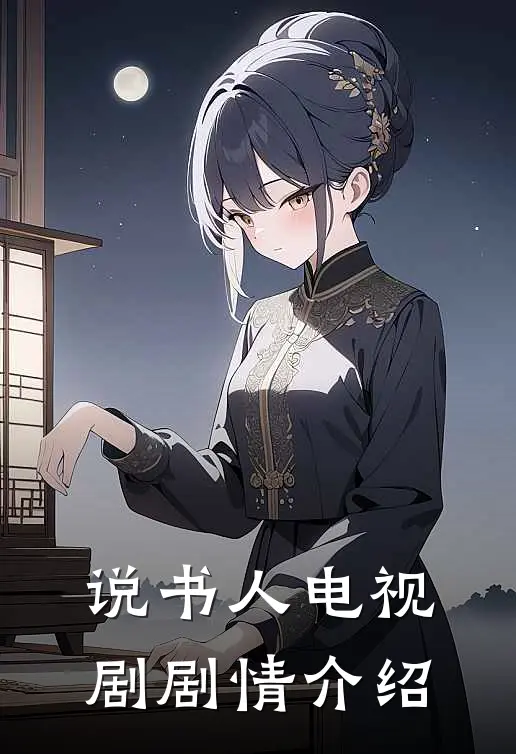 说书人电视剧剧情介绍