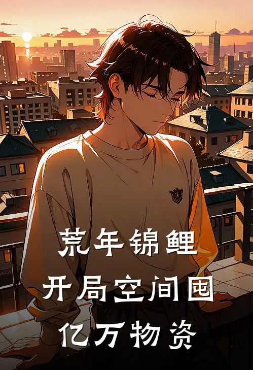 荒年锦鲤：开局空间囤亿万物资